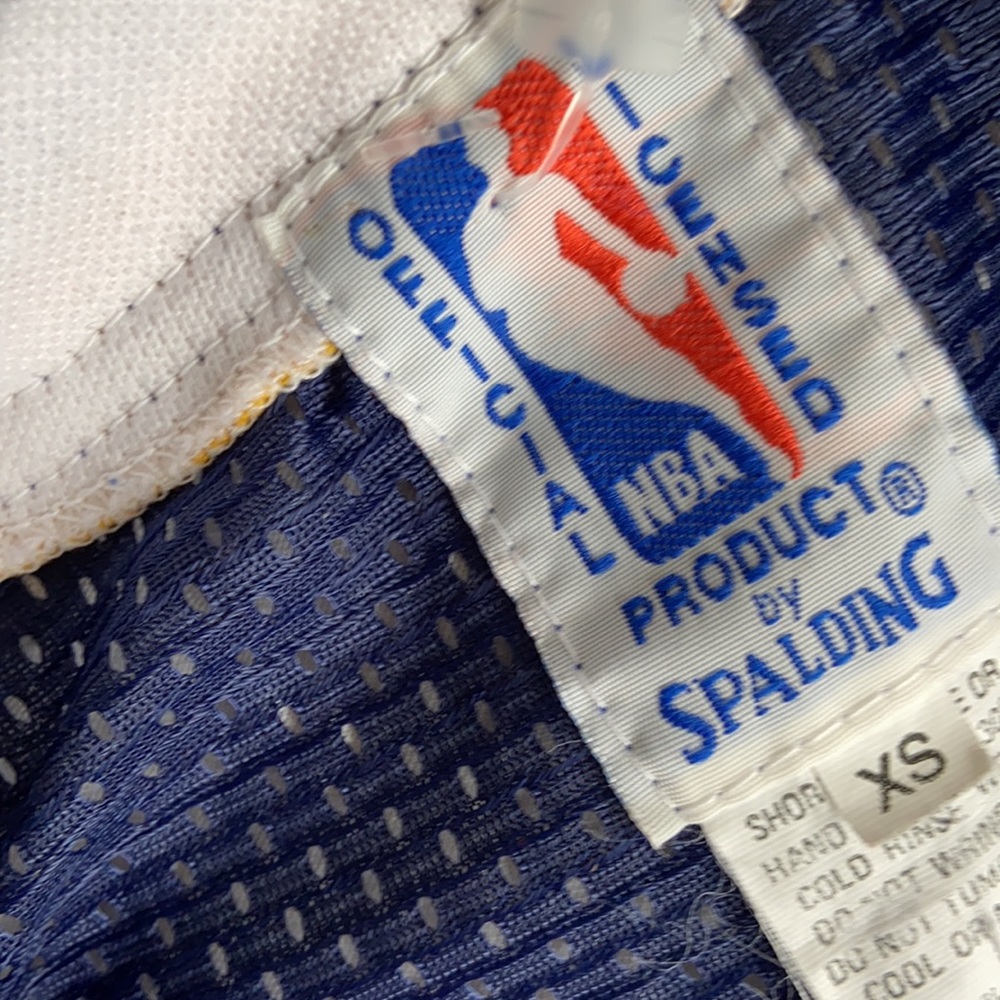 Indiana Pacers Jersey - Picture 5 of 5